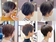 ワイボンドヘアー(Y bond hair)
