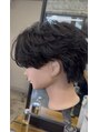 スレイ 西宮(SLAY) ニュアンスパーマ・ラフだけどしっかりカッコいい!