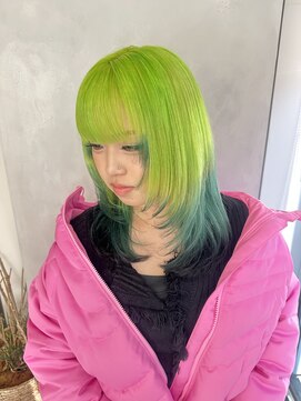 エイト ヘアサロン 渋谷本店(EIGHT) To's style