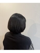 ピュアソウル(Pure Soul)&nbsp;ドライでキマる！丸みレイヤーボブ