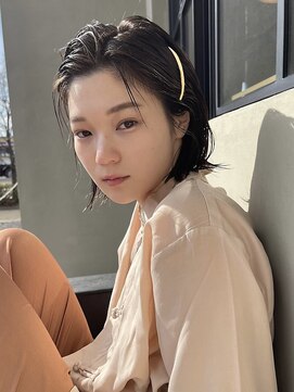 イェッカ パビル(YECCA pabil) フェイクブラック