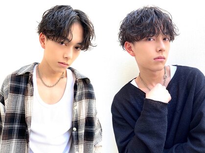 マノン バイ エイチ(MANON by H)の写真