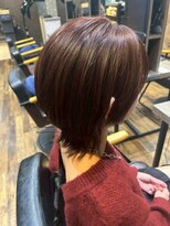 シャインヘアフラッペ 新百合ヶ丘2号店(Shine hair frappe)&nbsp;Shine  hair  frappe