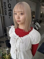 ロテサカエ(Lote.Sakae)&nbsp;デザイン/原宿系/個性派カラー/似合わせカット/栄