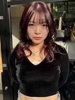 ソラス(SOLAS)&nbsp;チェリーレッド