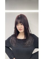 ジゼル 筑紫野(GiseL)&nbsp;似合わせカット