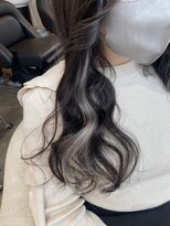 ミラシィ 成田(Mirashy)&nbsp;プルエクステで簡単にイヤリングカラー