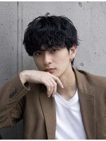 リティアンドビューティースタジオモッズシブヤ(LITTY&beauty studio M.O.D shibuya) シャドウパーマ