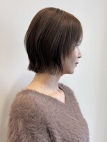 リース(riis.) お洒落ボブ