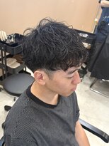 ジジ インターパーク 宇都宮(Gigi)&nbsp;スペインカールは2ヵ月後でもかっこいい！