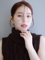 ドルチェ 心斎橋(Dolce)&nbsp;色っぽカチモリヘア×透け感バング