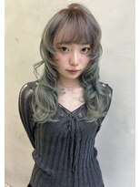 クオン(QUON)&nbsp;chiffon layer