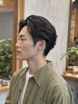 ラシェル パル ノエル(Laciel par Noel)&nbsp;大人ナチュラルセンターパート