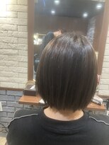 ルシクラージュ 武蔵小杉店(Recyclage)&nbsp;さらつやボブ♪