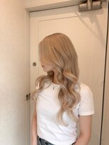 リングバイモアムー(Ring by Moremuu)&nbsp;王道ベージュ