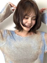 イヴォーク トーキョー(EVOKE TOKYO)&nbsp;ボブ/切りっぱなしボブ/外はねボブ/タッセルボブ/大人ボブ