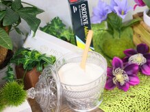 カラーライフ(COLOR LIFE)の雰囲気（コラーゲン配合で艶髪に！）