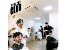 スティルカットクラブ(Still Cut Club)の雰囲気（駐車場完備☆通いやすい価格と心地のいい空間）
