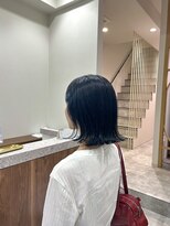 ヘアサロン セロ(Hair Salon SERO)&nbsp;ボブ