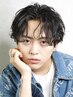 【指名限定】カット＋シャドウorフェザーパーマ＋トリートメント￥14,000～