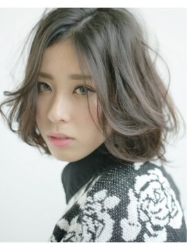 エトワール(Etoile HAIR SALON) レイヤーボブ