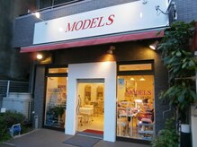 モデルズ(MODELS)の雰囲気（サロンの外観です。）