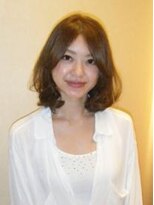 松本平太郎美容室 銀座パートフォー(PART4) 銀座 エアリーボブ ◎30代 40代 50代