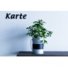 カルテ(karte)のお店ロゴ