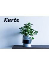 karte【カルテ】