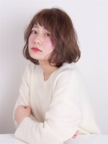 ダリー 発寒南店(Dali)&nbsp;「Dali」柔らかボブ