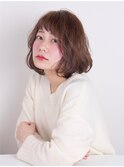 「Dali」柔らかボブ