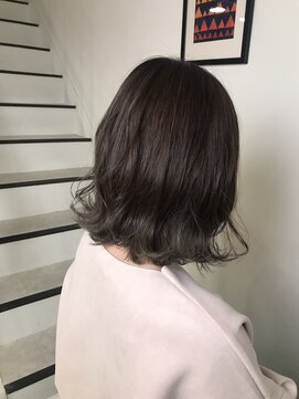 ノア(noa.) ハイライト×インナーカラー