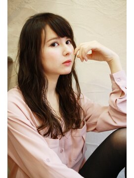 トヌコア ルア 下北沢店(TONUKOA RUA) 【TonukoaRua】セミウェットなヨーロピアングレージュ★