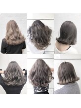 艶髪カラーに特化したヘアサロン【to mee】♪