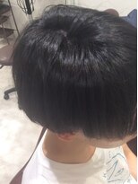 スリービープラス(3beplus)&nbsp;ネイビーアッシュ