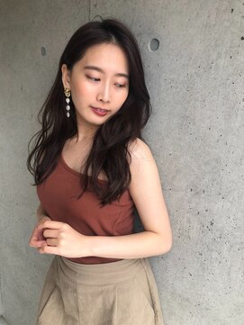 ヘアーメイク アフィーノ(hair make affino) [affino大宮]ゆるウェーブ