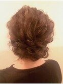 ミディアムアレンジ