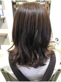 ローレイヤー/白髪ぼかし◎30代40代50代60代