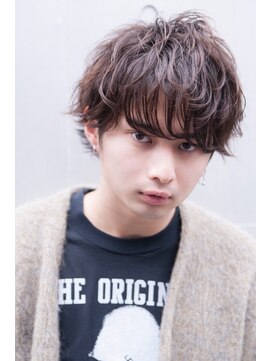 エイミー(Aimee) Aimee 町田　ナチュラルマッシュ