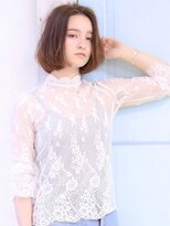 ジュール(Jule)&nbsp;【Jule】大人ふんわりボブ♪