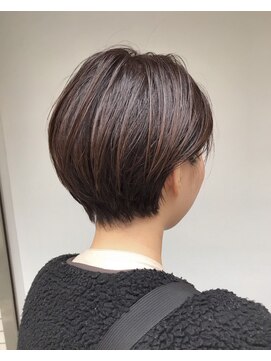 カウチ(Kauti) レザーすっきりショート