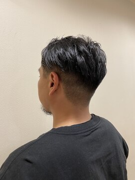 サンロード ヴィフ SUNROAD vif メンズカット