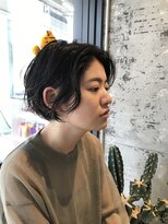 パプレ(PAPRE)&nbsp;ボブパーマ