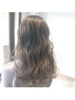 フィゼル 福島店(fizelle)&nbsp;3Dカラー　中村雄蔵