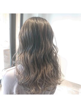 フィゼル 福島店(fizelle) 3Dカラー 中村雄蔵