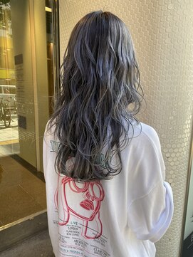 エル(EL by green) （Kotaro)ストリート×パープルシルバー