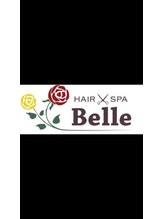 ヘアアンドスパ ベル(Belle) 遠藤 