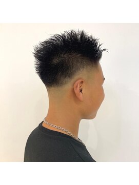 ネオヘアー 曳舟店(NEO Hair) スキンフェード(曳舟)