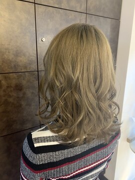 フォルテ 草薙店 外ハネミディアム