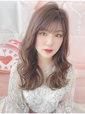 ロングレイヤースタイル☆彡